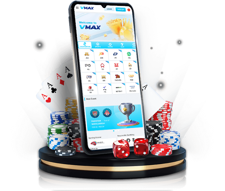 TẢI APP VMAX