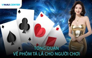 Tổng Quan Về Phỏm Tá Lả Cho Người Chơi