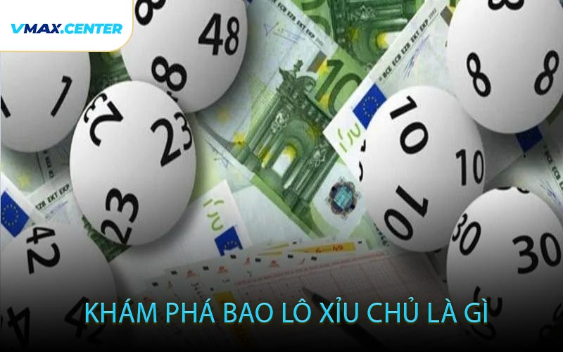 Khám phá bao lô xỉu chủ là gì
